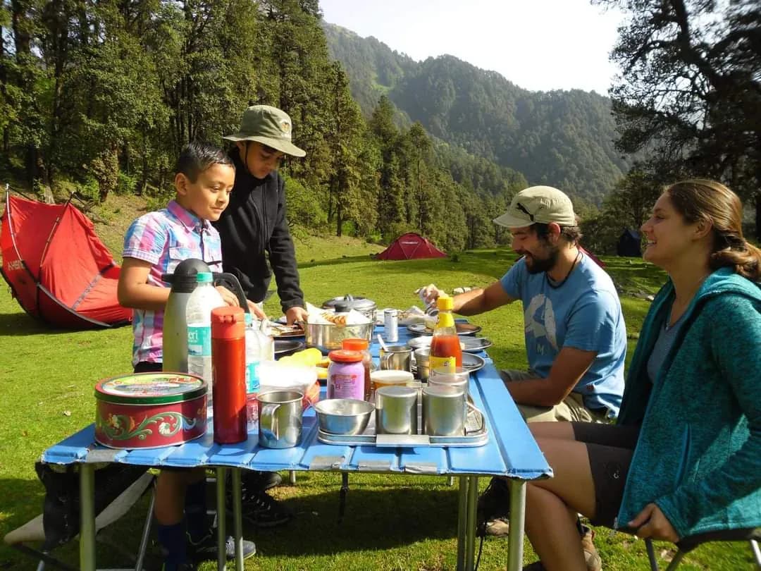 100% Local Himalayan Economy Support - Ethical Mountaineering & Sustainable Tourism - Adventure Trips India
