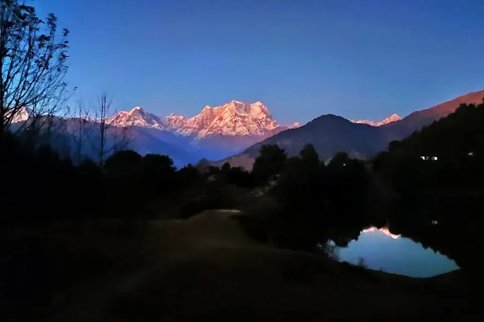Chopta Tungnath & Chandrashila Summit Trek Photo 7