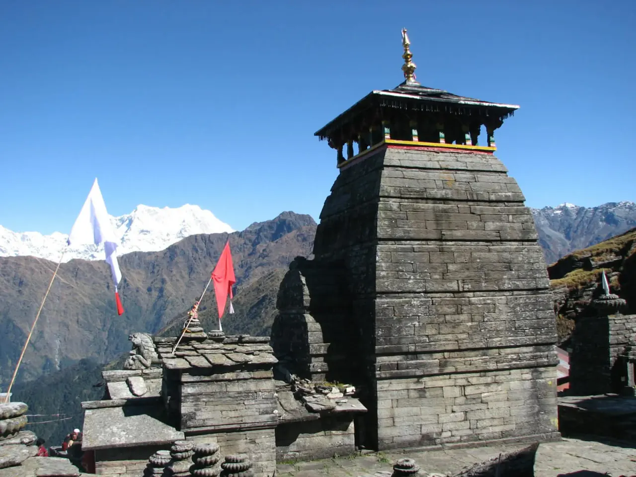 Chopta Tungnath & Chandrashila Summit Trek Photo 5