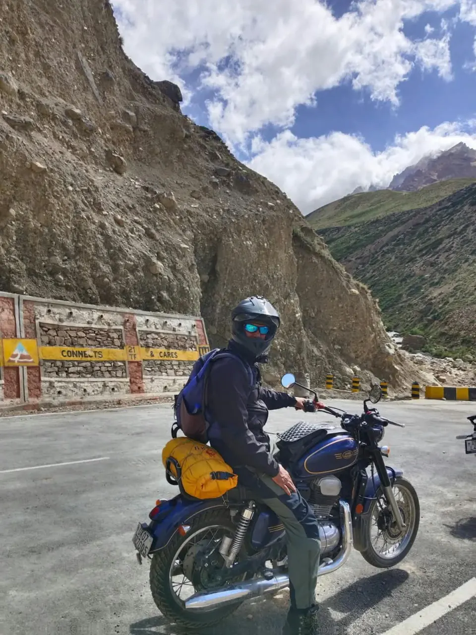 Darma Valley, Om Parvat & Adi Kailash Biking Expedition - Fixed Departure Batch - Dharchula - Darma Valley - Gunji - Adi Kailash - Om Parvat - Adventure Trips India