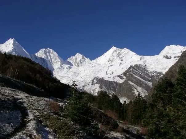 Darma Valley, Om Parvat & Adi Kailash Biking Expedition Photo 7