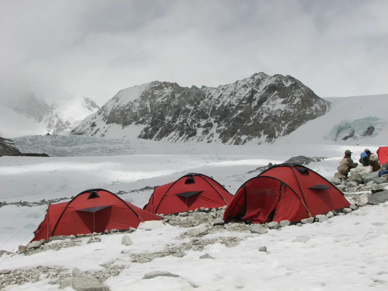 Kalindi Khal Trek: The Great Traverse Photo 2