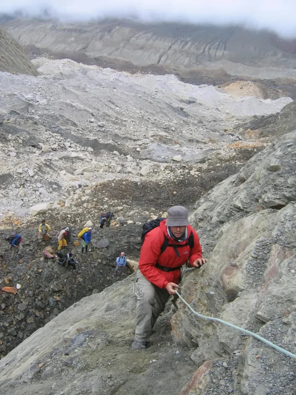 Kalindi Khal Trek: The Great Traverse Photo 4