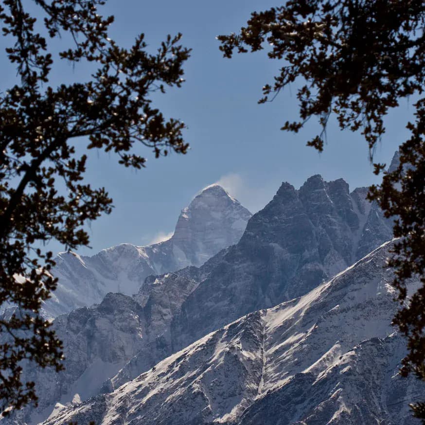 Kuari Pass Trek (The Curzon Trail) Photo 2