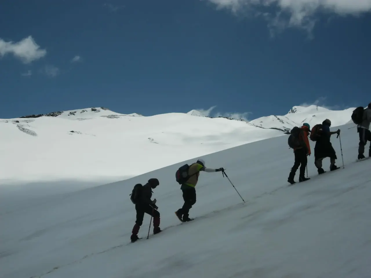 Kuari Pass Trek (The Curzon Trail) Photo 7