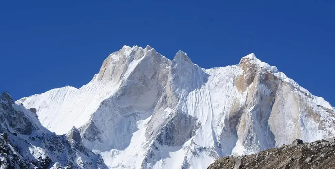Source of the Ganges & Tapovan Expedition Photo 6