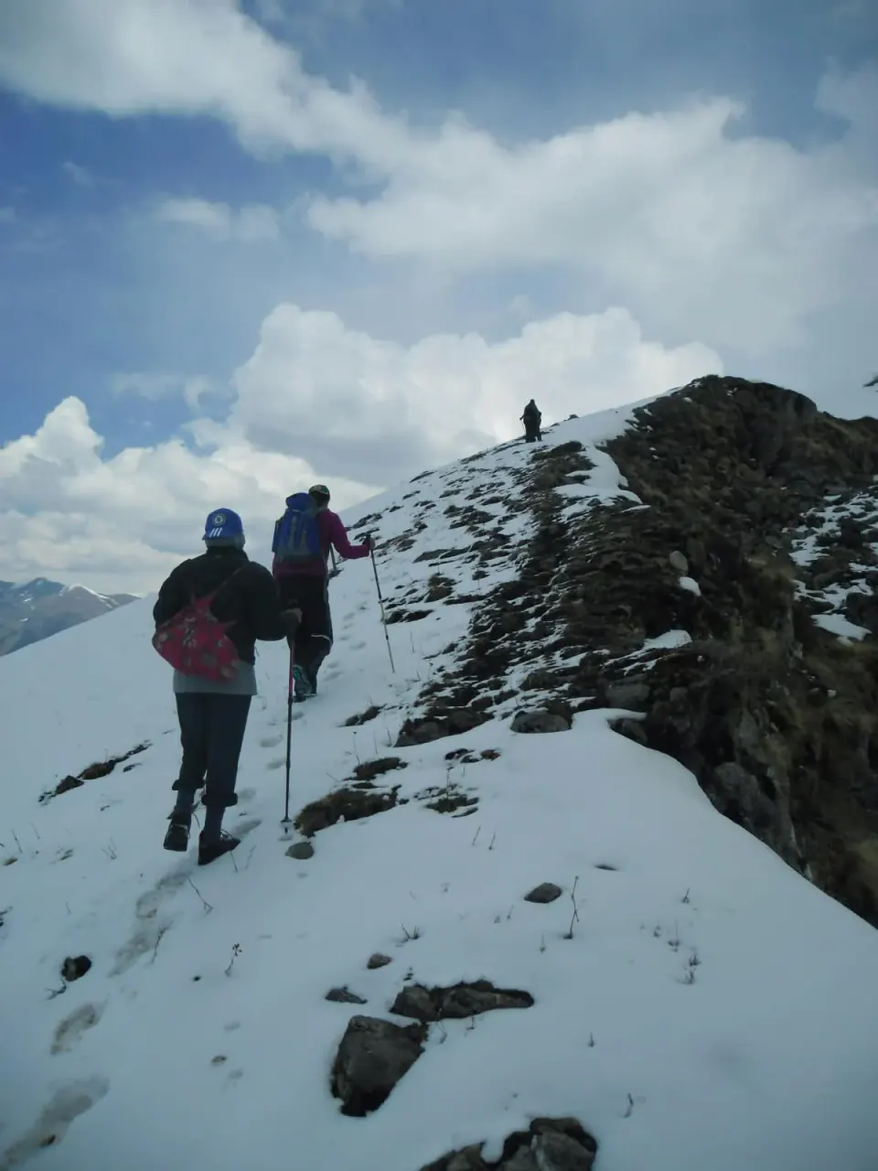 Surya Top Winter Summit Trek Photo 5