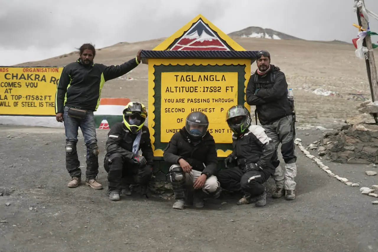 Grand Circuit Zanskar & Ladakh Motor Biking Photo 5