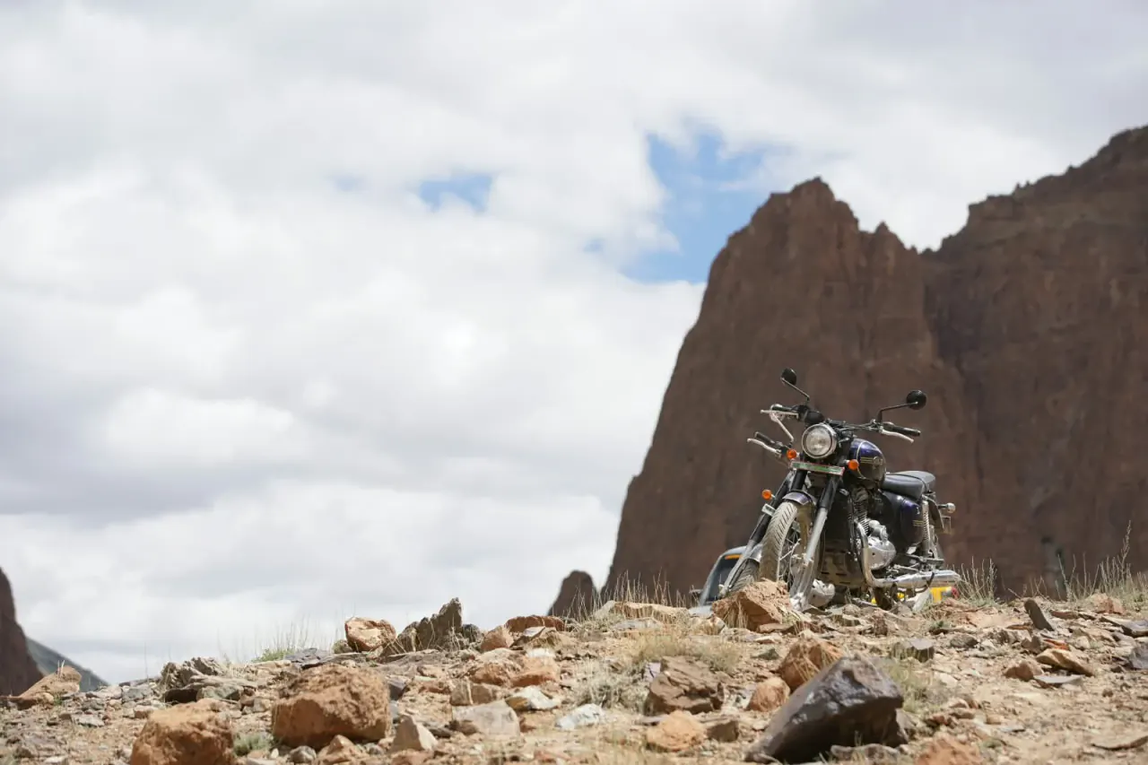 Grand Circuit Zanskar & Ladakh Motor Biking Photo 6