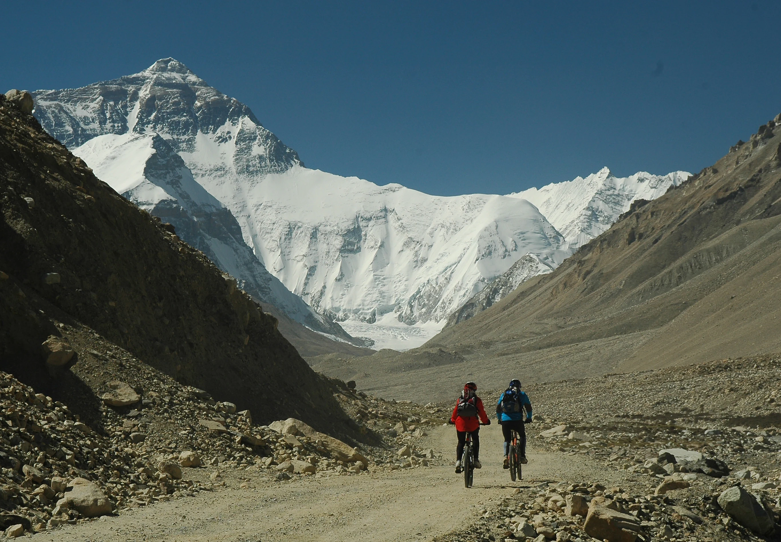 Trans-Himalayan Mountain Biking - Tibet, Arunachal Pradesh & Ladakh - Adventure Trips India